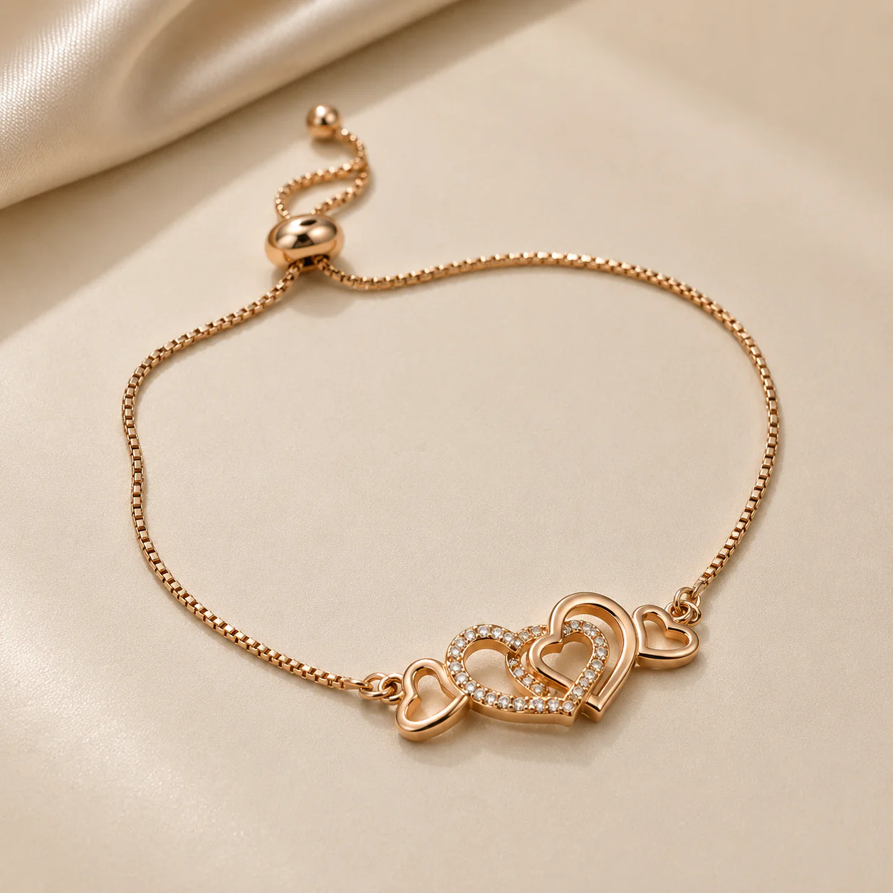 Minimal Bracelets